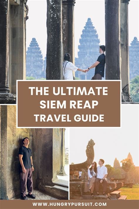 Siem Reap Ultimate Guide 